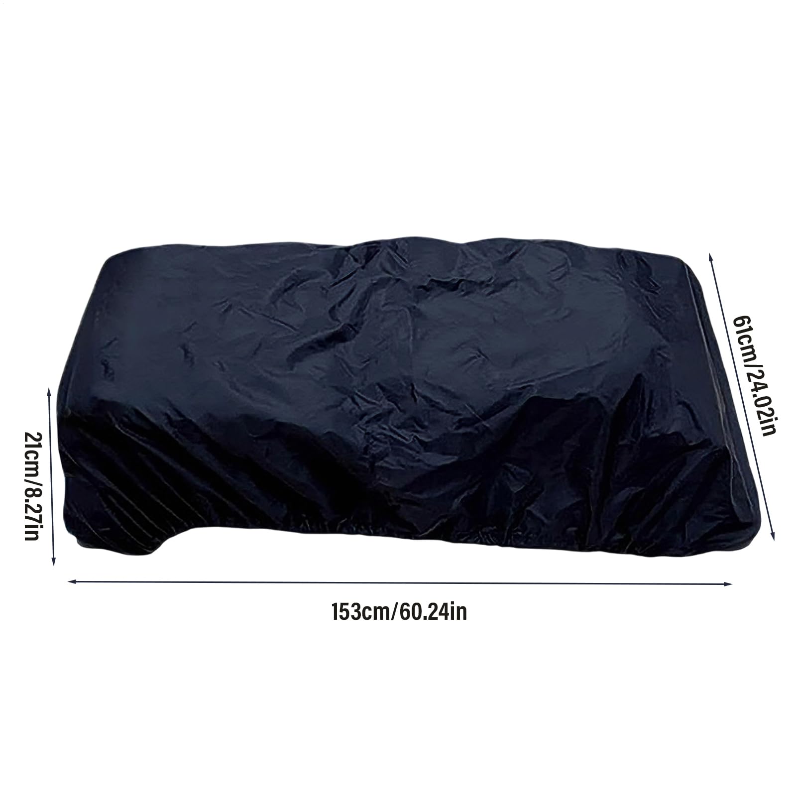 Podróżny Na Sanie Zimowe Akcesorium Ochronne Odporne Na Śnieg Ze Sznurkiem | Podróżny Na Do Wędkarstwa Podlodowego Na Polowanie Biwakowanie I Zajęcia Na Wolnym