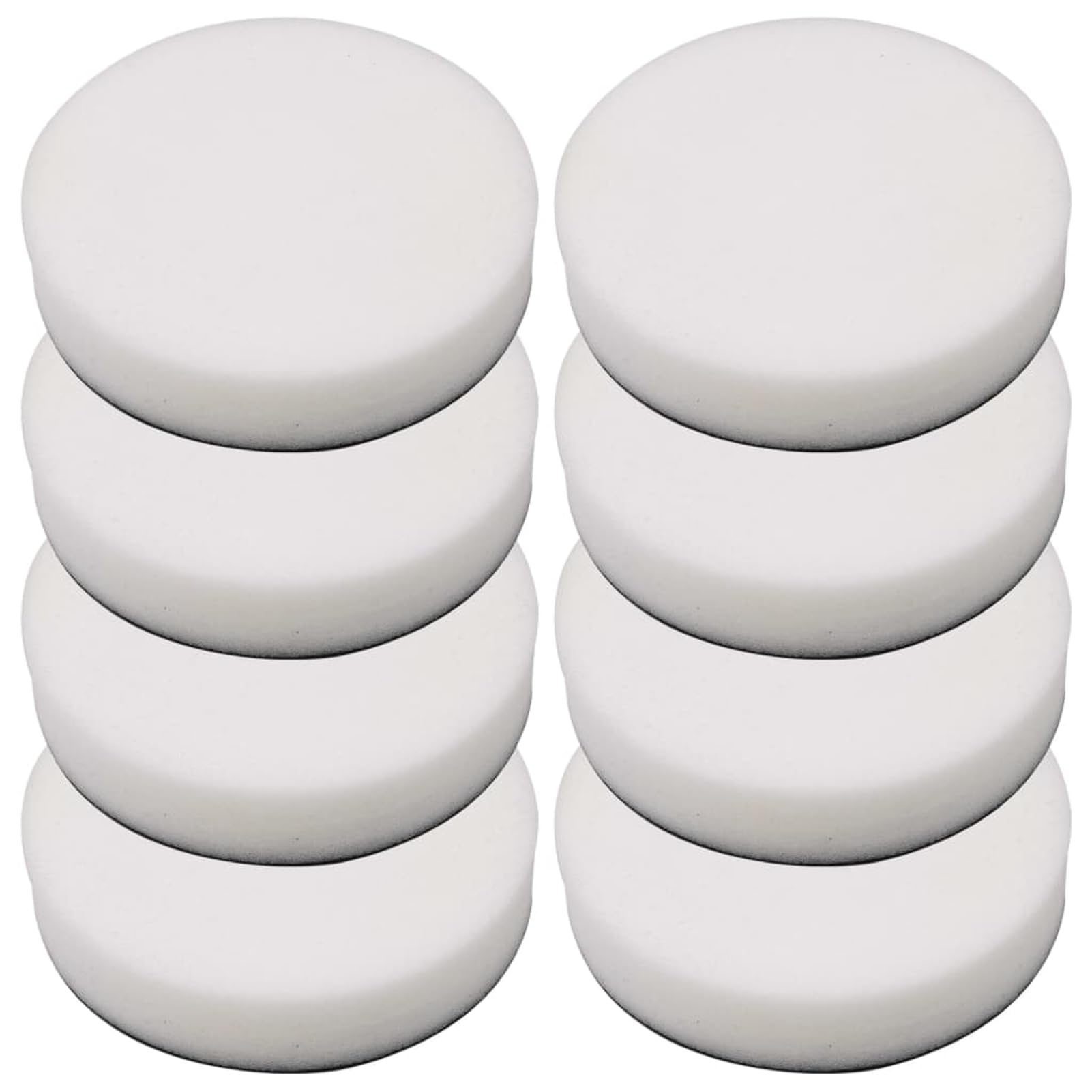 Gecheer Set Dischi di Lucidatura 14 pz 180 mm