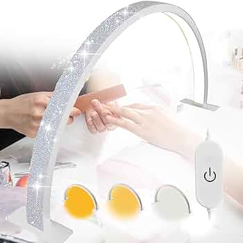 AI NAIL LAMP ホワイト Incure Lamp - Artic White - LeChat Nails