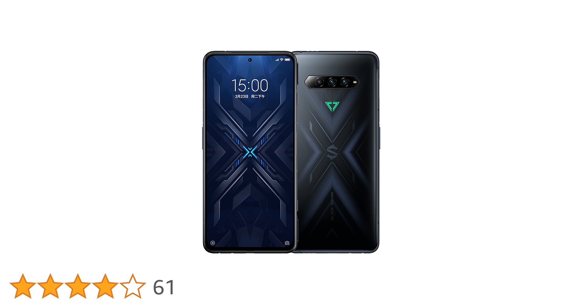 Amazon | Black Shark 4 Pro （ブラックシャーク 4Pro）ゲーミング