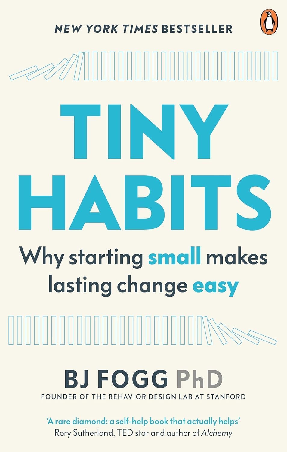 Tiny Habits, Atomic Habits & The Power of Habit 3 Books Collection Set