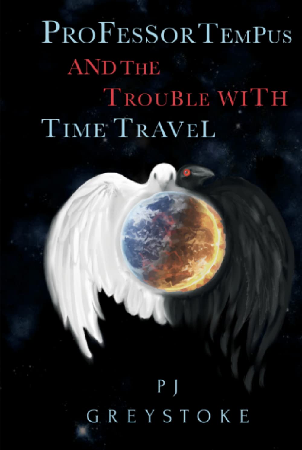 Professor Tempus and the Trouble with Time Travel