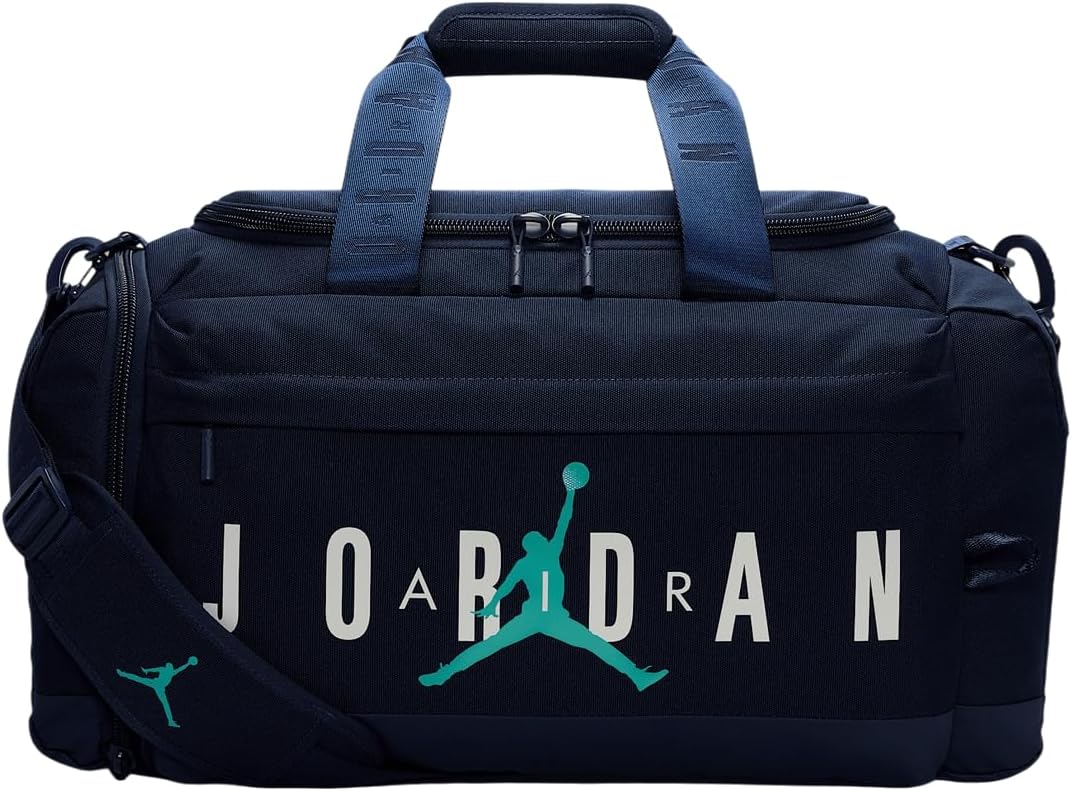 Nike Jordan Velocity Duffle (36L) Small Midnight Navy