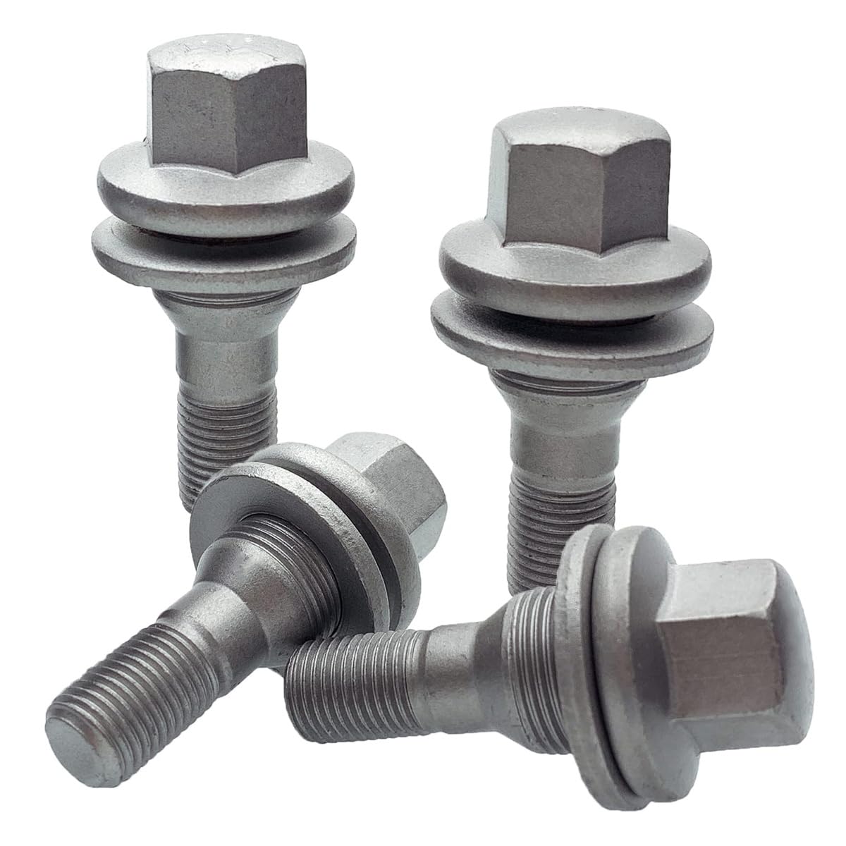 4 PZ M12 Bulloni Ruota Dadi per Citroen Peugeot Viti per Pneumatici 206 207 308 407 Bulloni Ruota C2 C3 C4 C5