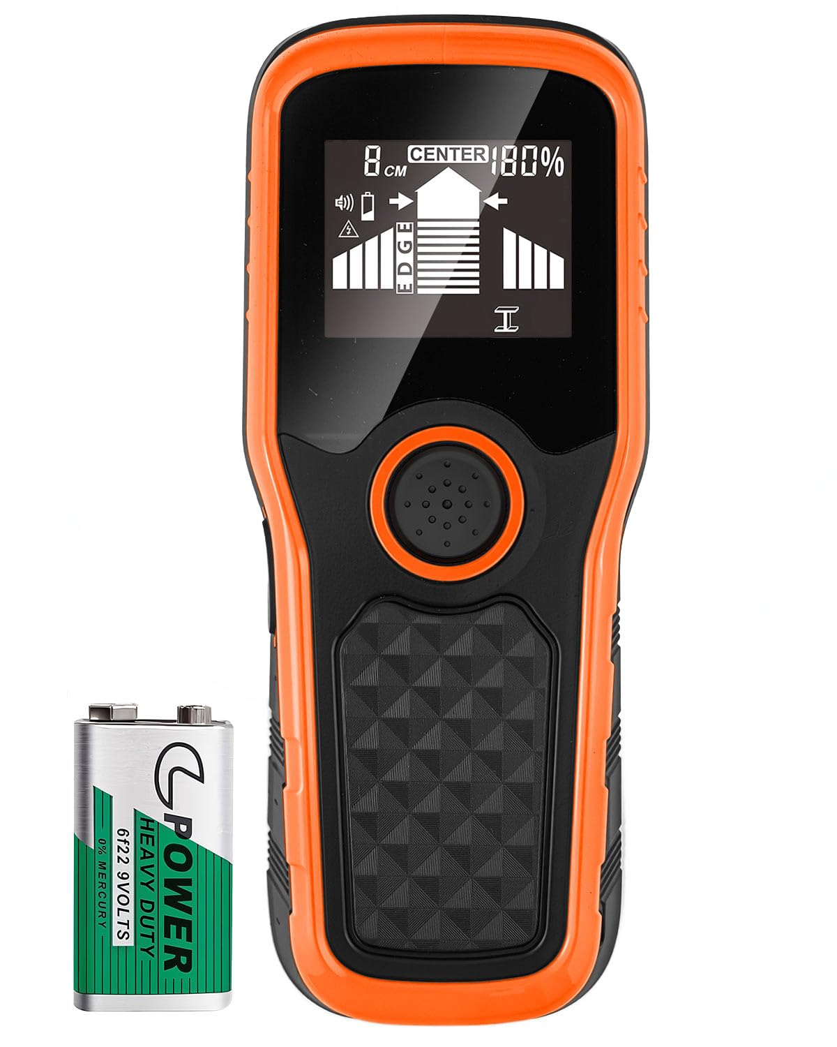 2026 Newest Smart Automatic Stud Finder