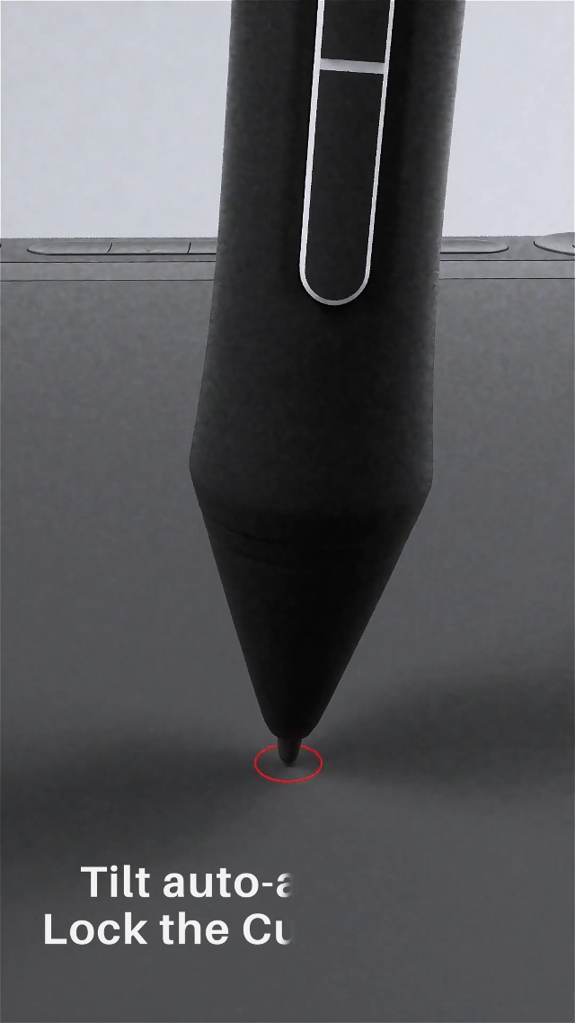 Amazon.com: HUION PW600L Battery-Free Stylus, PenTech 4.0