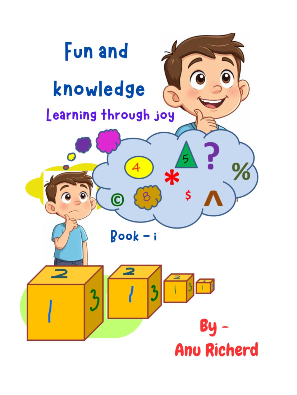 Fun and knowledge.: Learning through joy.
