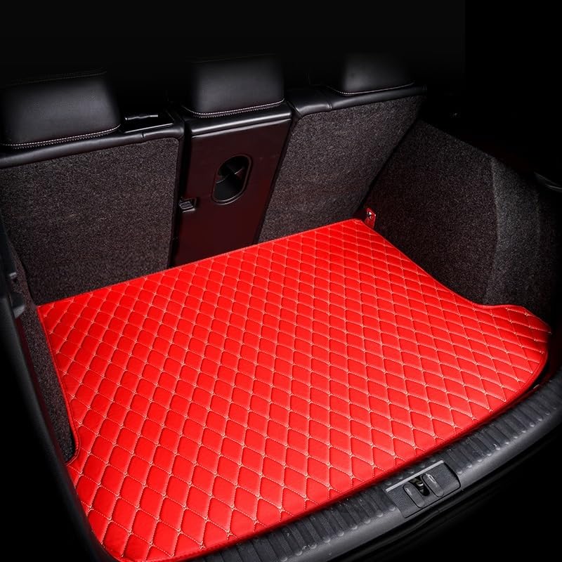 Tapis coffre pour MG4 EV fini les taches et les rayures dans l'auto