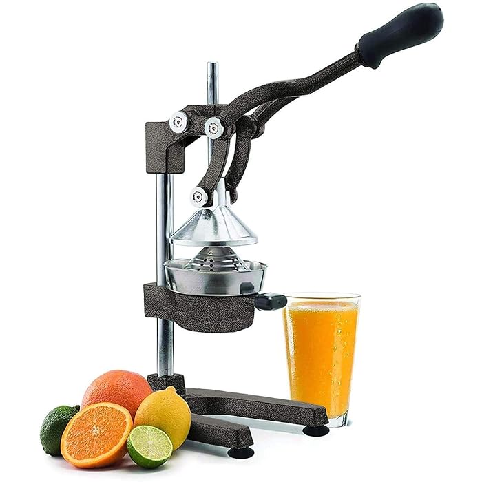 Buy Manual Fruit Juicer Commercial Grade Home Citrus Lever Squeezer