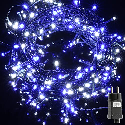 Guirlande lumineuse LED 10M magique pour sublimer votre arbre de Noël