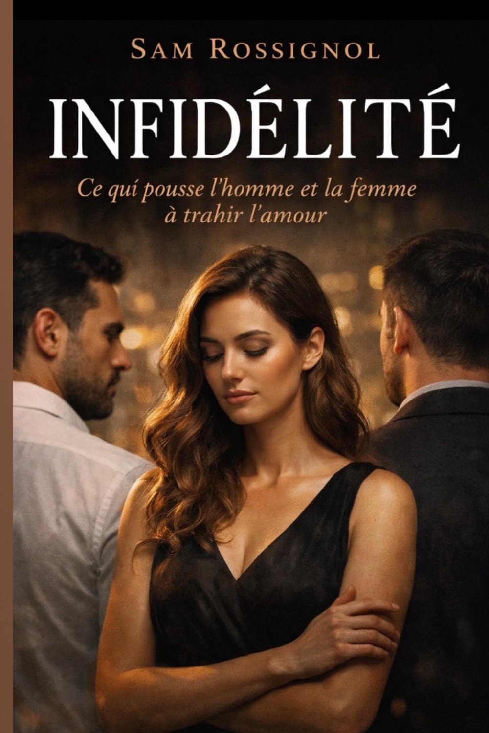 INFIDÉLITÉ: Ce qui pousse l’homme et la femme à trahir l’amour