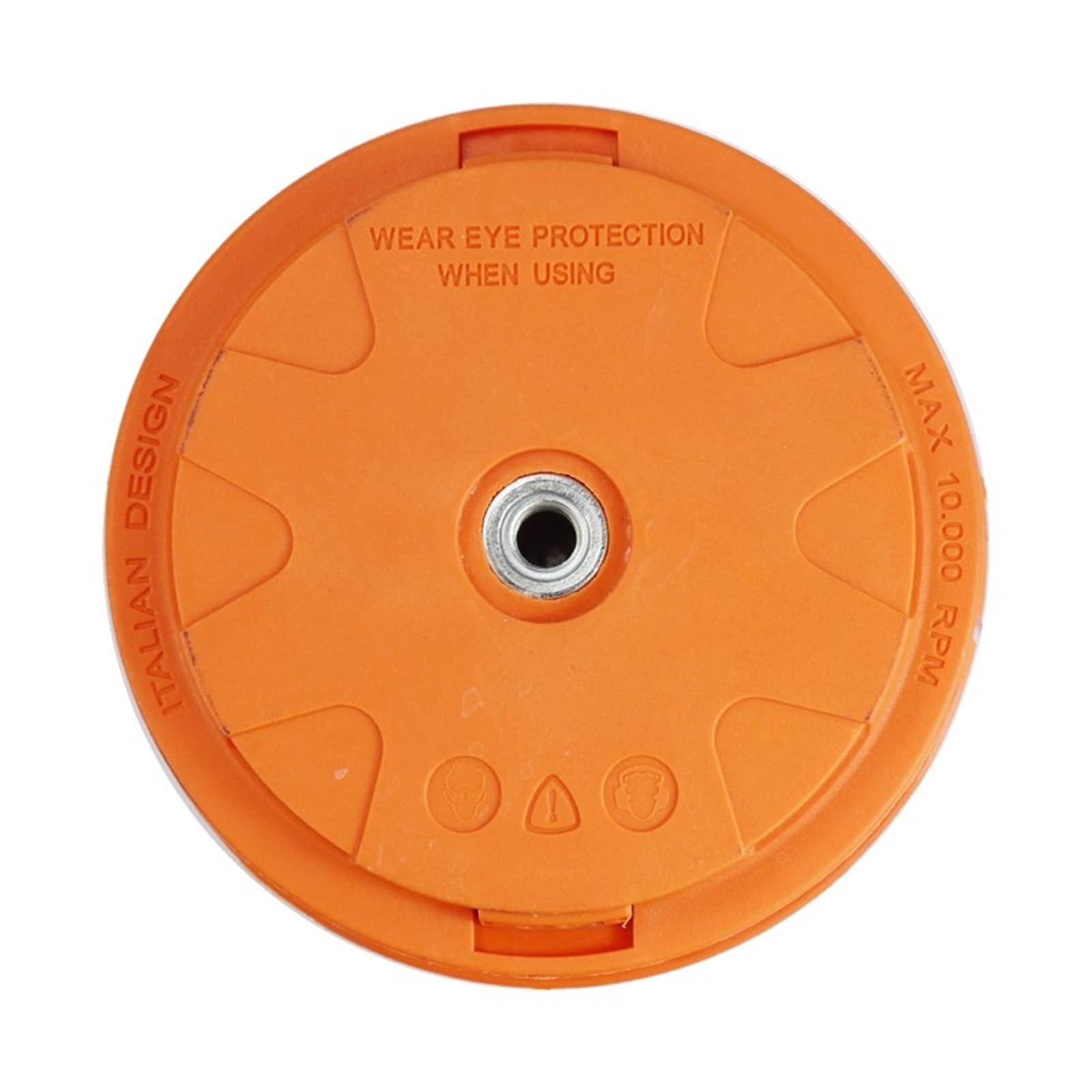 CMCP M10 - Cortacésped de nailon de aluminio con 2 líneas, cabezal de corte de hilo, sierra de hilo, cortacésped