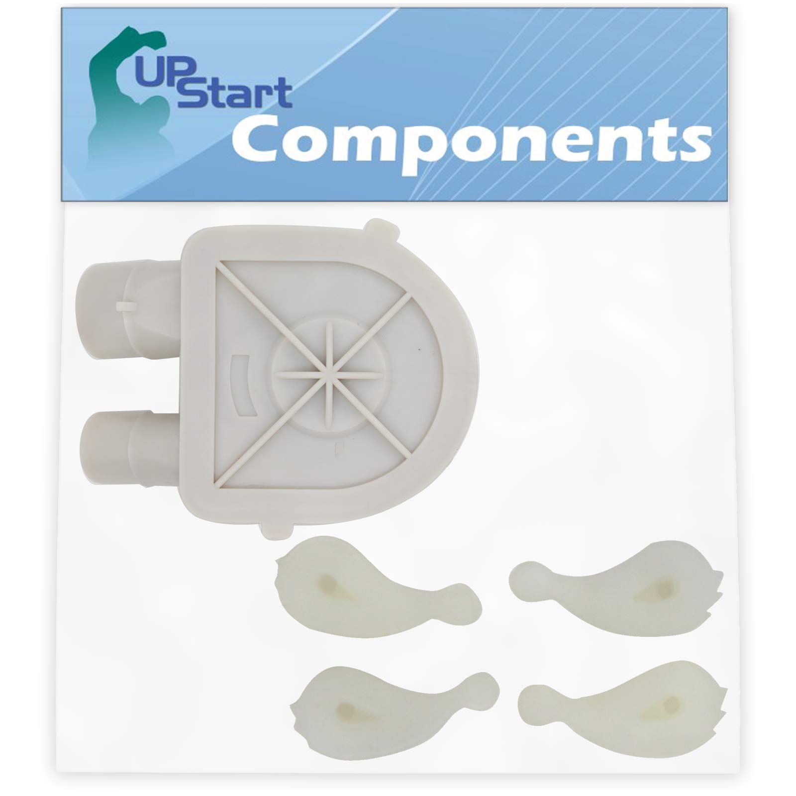 英7” The Upsetters Water Pump US394 Upsetter /00050 Amazon.com: 3363394 Washing Machine Pump & 80040 Washer