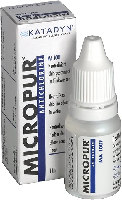 Wasser Micropur