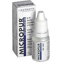 Micropur Katadyn Antic Hlor Ma 100  F 10ml