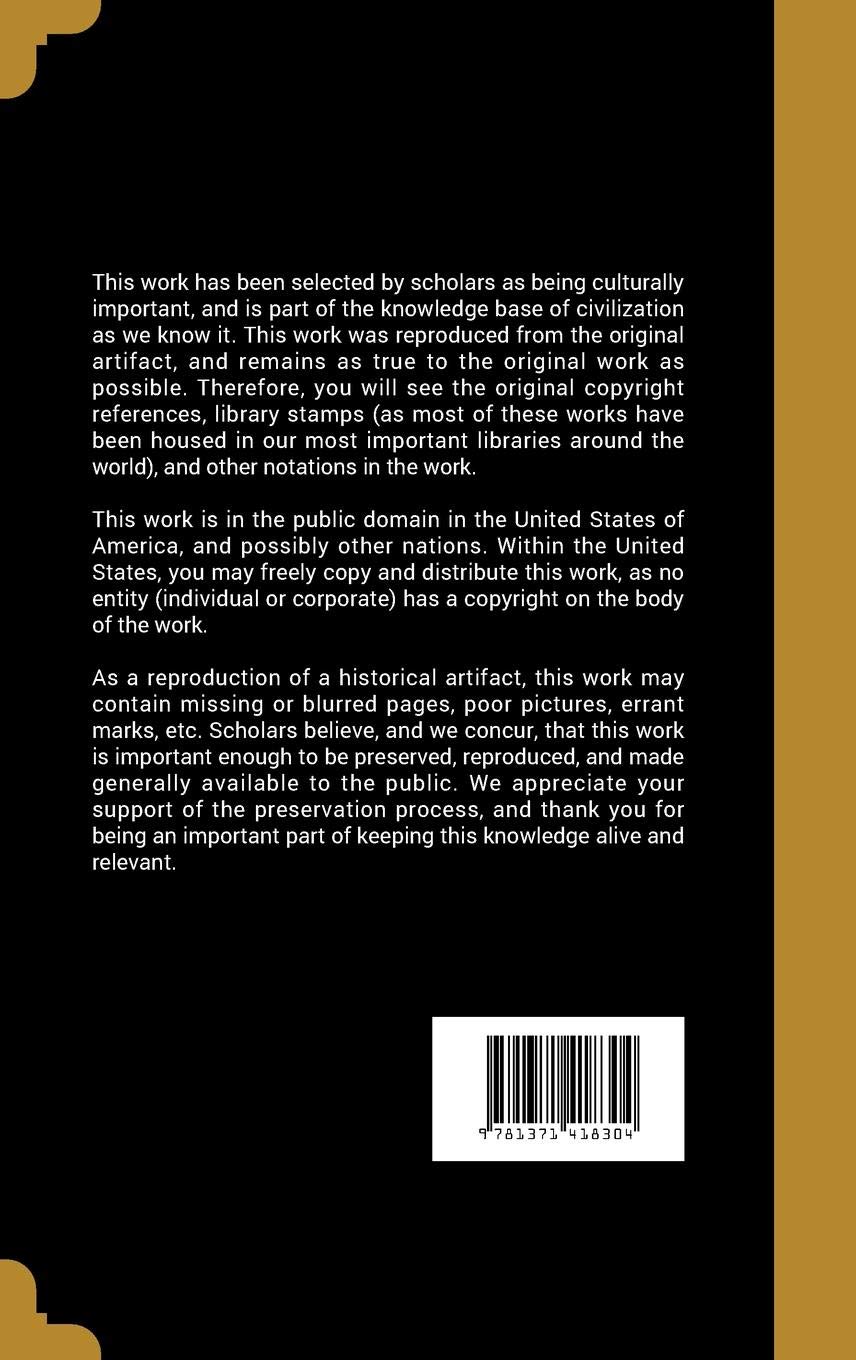 Travels in the Interior of Brazil, Particularly in the Gold and Diamond Districts of That Country      Hardcover – August 27, 2016