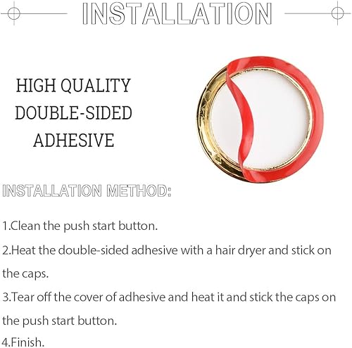 Miniatura 7 de Accesorios de cristal para interior de automóvil