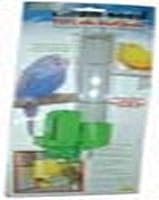 Algopix Similar Product 7 - JW Pet Company Clean Seed Silo Bird