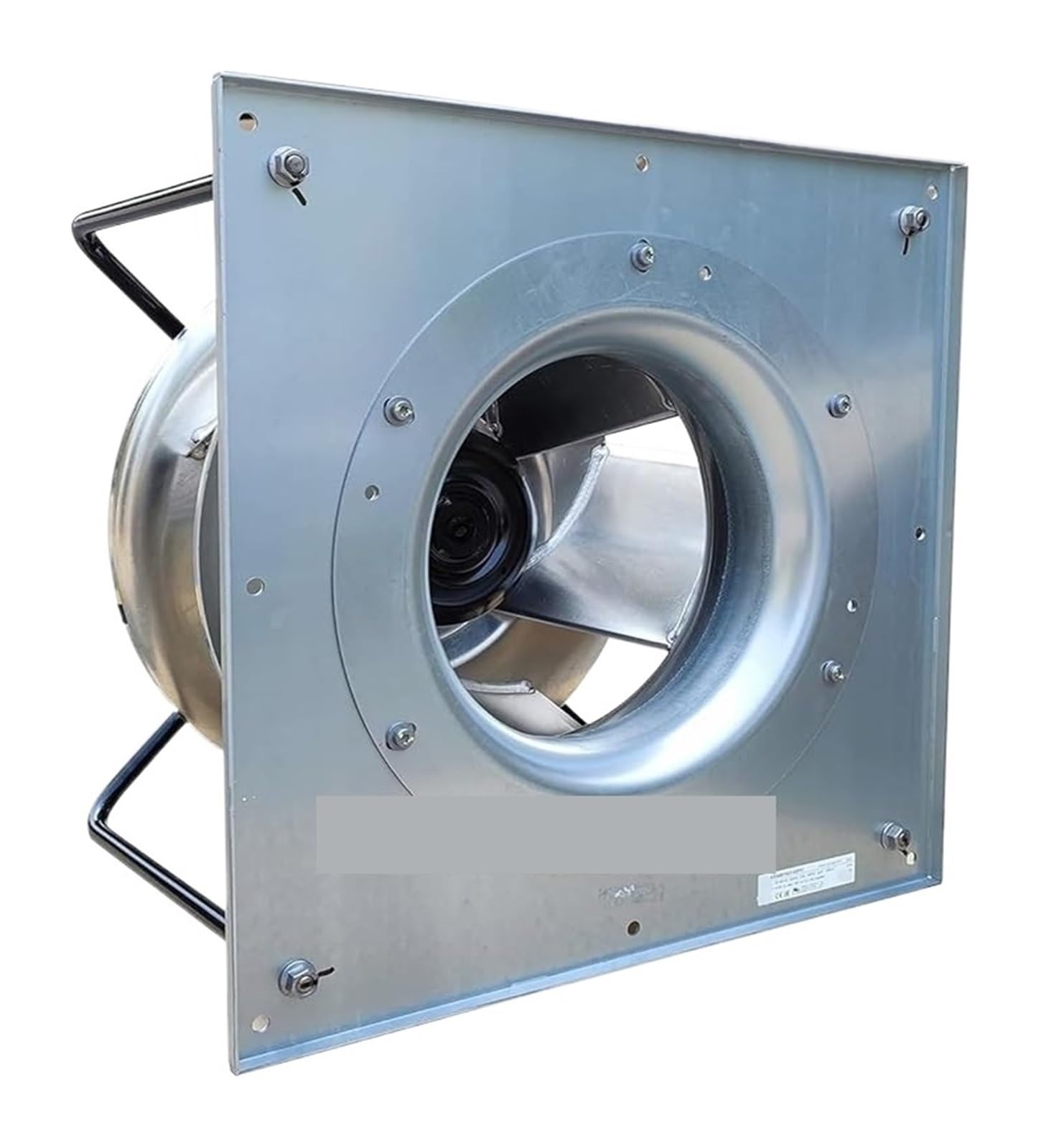 YMUGUEGH K3G450-PA31-03/F01 400V 6.8A 4500W 2480r/min 1600Pa fan