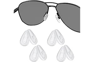 Oakley Contrail Nose Pads (4 Pairs): A Perfect Fit for Your Sunglasses