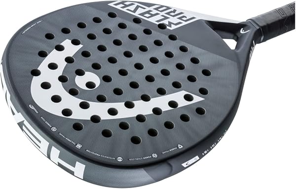 HEAD Série Flash Padel / Pop Tennis Paddle - 5