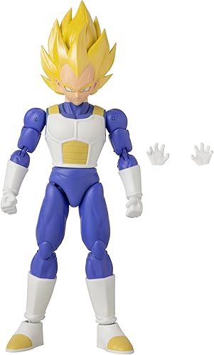 Miniatura 10 de Dragon Ball Super Dragon Stars Ultimate Gohan (Super Hero) - Figura de acción de 6.5 pulgadas