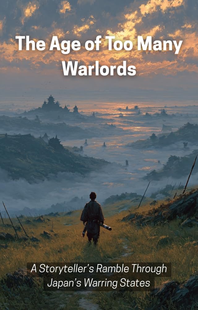 The Age of Too Many Warlords: A Storyteller’s Ramble Through Japan’s Warring States (History of Japan)