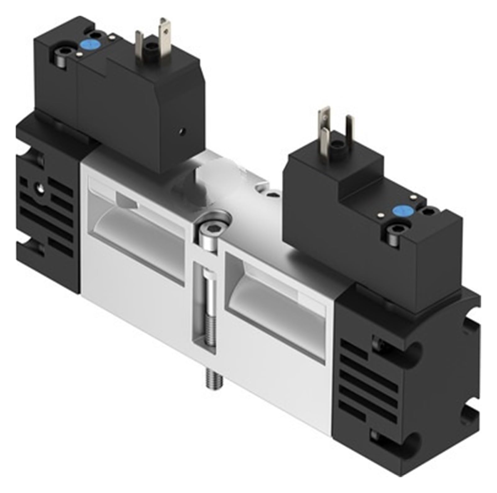 Électrovanne VSVA-B-M52-MZ-A1-1C 1546691 résout les fuites d'air comprimé
