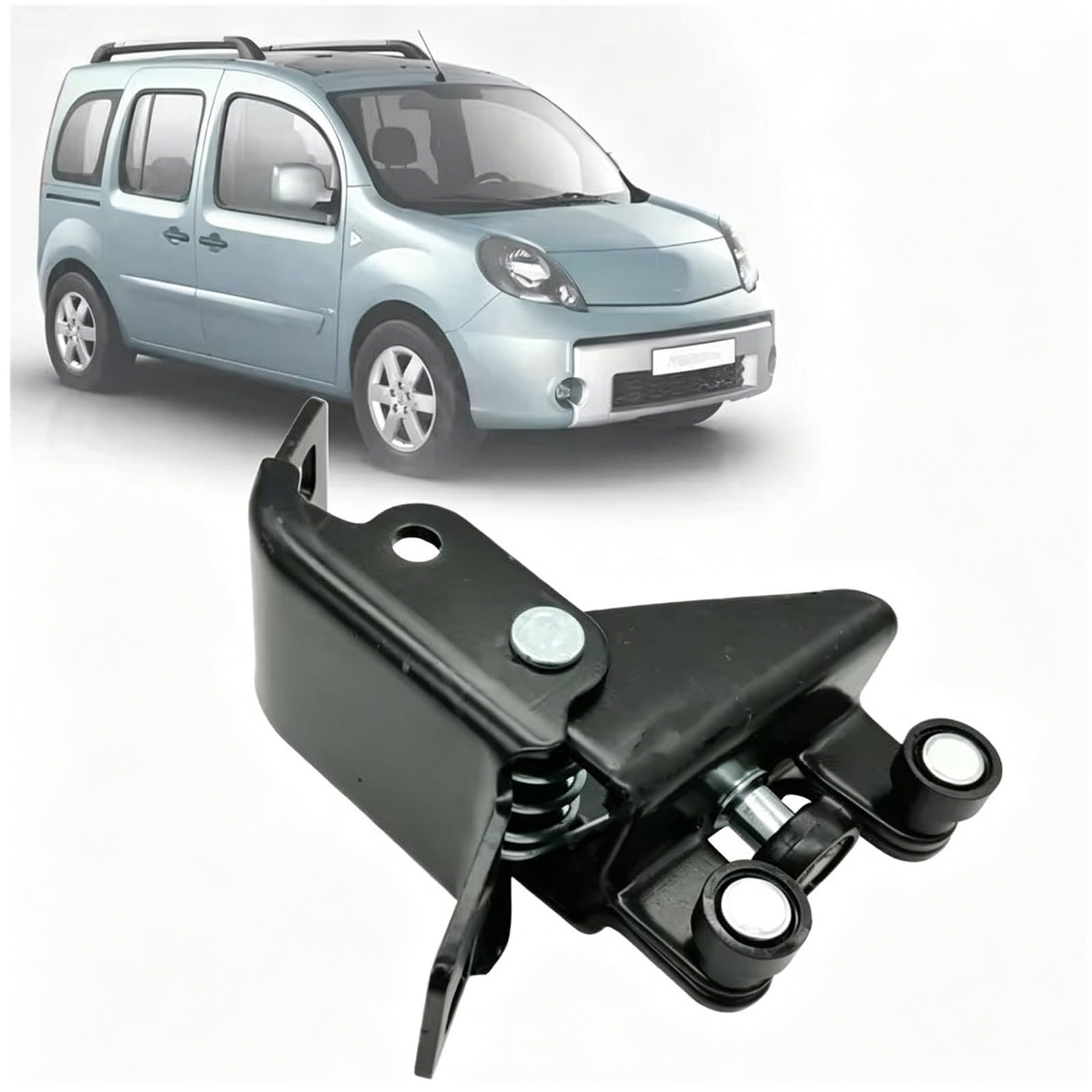 Compatible Con Para Kangoo 1998 1999 2000 2001 2002 2003 2004 2005 2006 2007 2008 2009 2010 2011 Bisagra Rodillo Medio Puerta