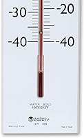 Vista 2 de Learning Resources Giant Classroom Thermometer