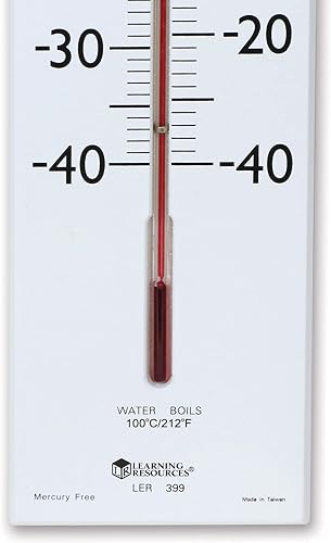 Miniatura 2 de Learning Resources Termómetro gigante para el aula