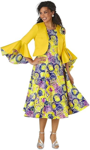 A line jacket dress Clearance