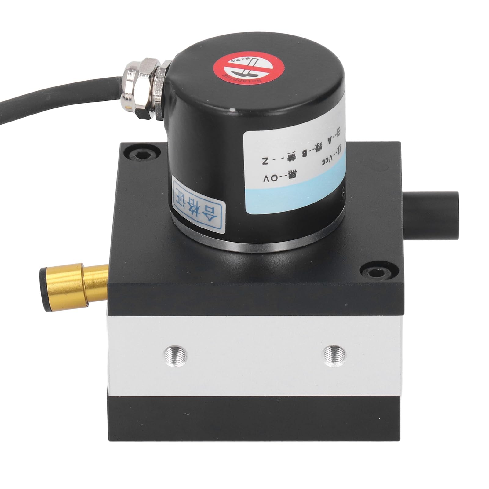 DC8‑24V Draw Wire Encoder Incremental Cable Encoder per Macchina di Prova 10 a 3000 Mm