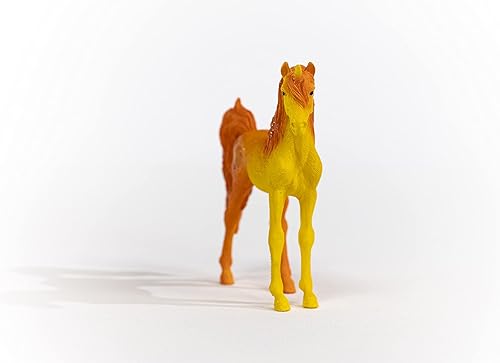 Miniatura 2 de Schleich Bayala Figura de juguete coleccionable de unicornio para niñas y niños figura de unicornio Ice Pop serie de postres