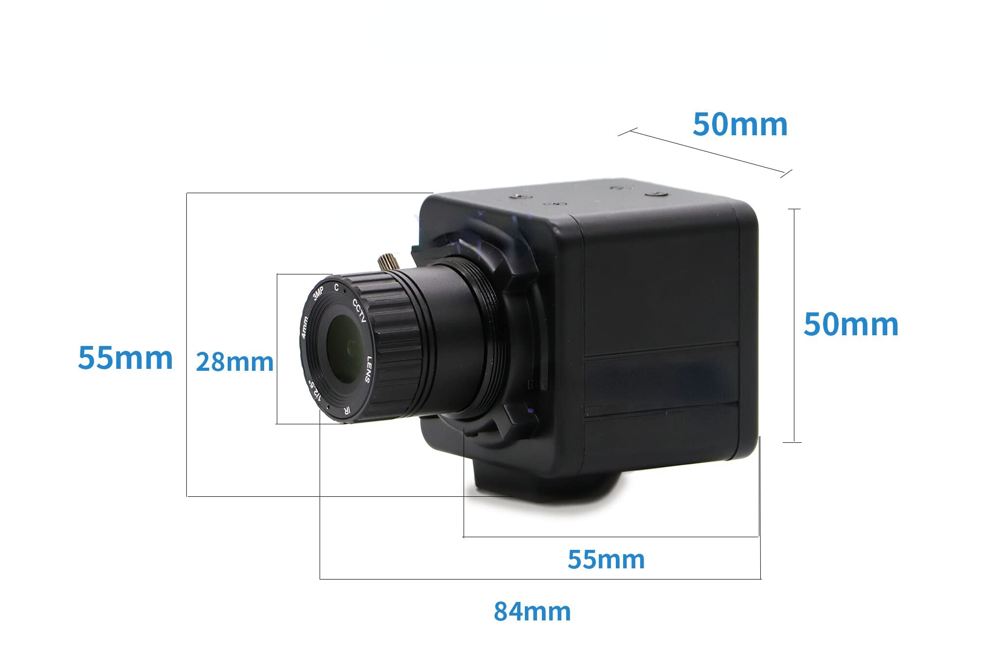 Amazon.co.jp: 実験用顕微鏡スライド 1200ライン BNC CCD 産業用ビデオ