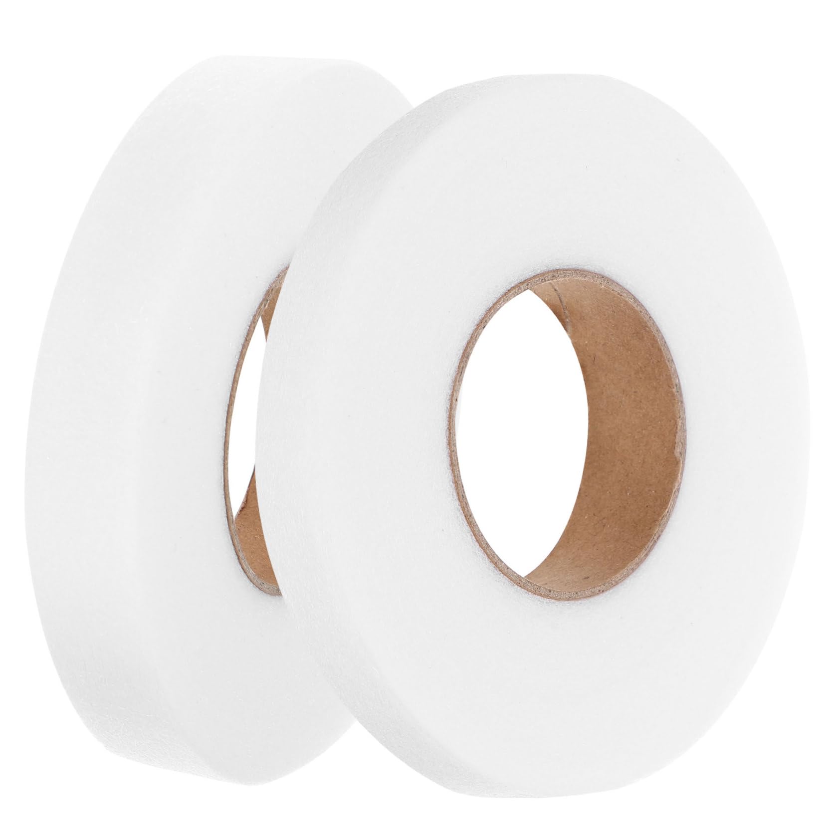 TEHAUX 8rollos Cinta De Doblado Doble Cara Para Costura Para Dobladillos De Pantalones y Proyectos De Manualidades