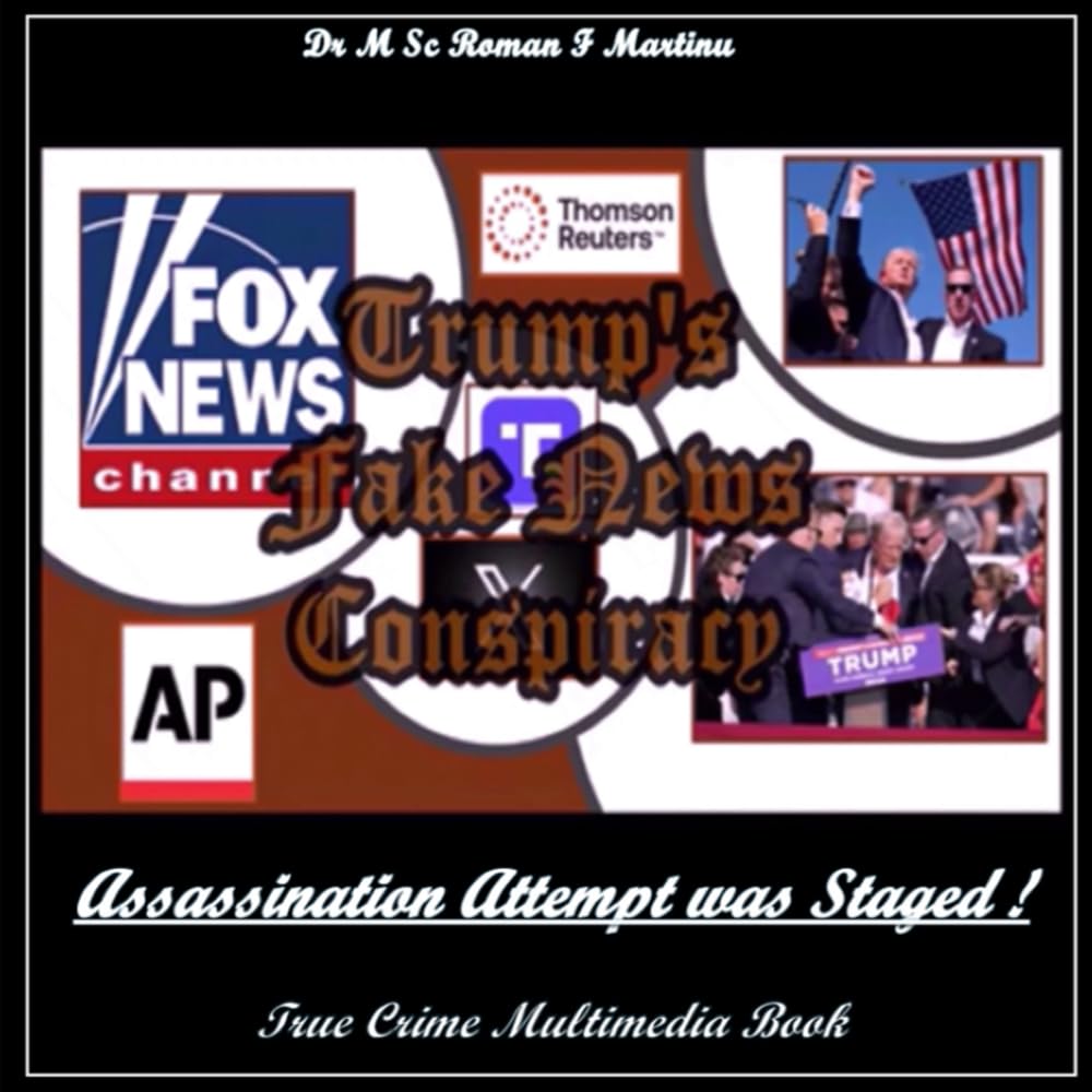 Trump's Fake News Conspiracy: Assassination Attempt was Staged !