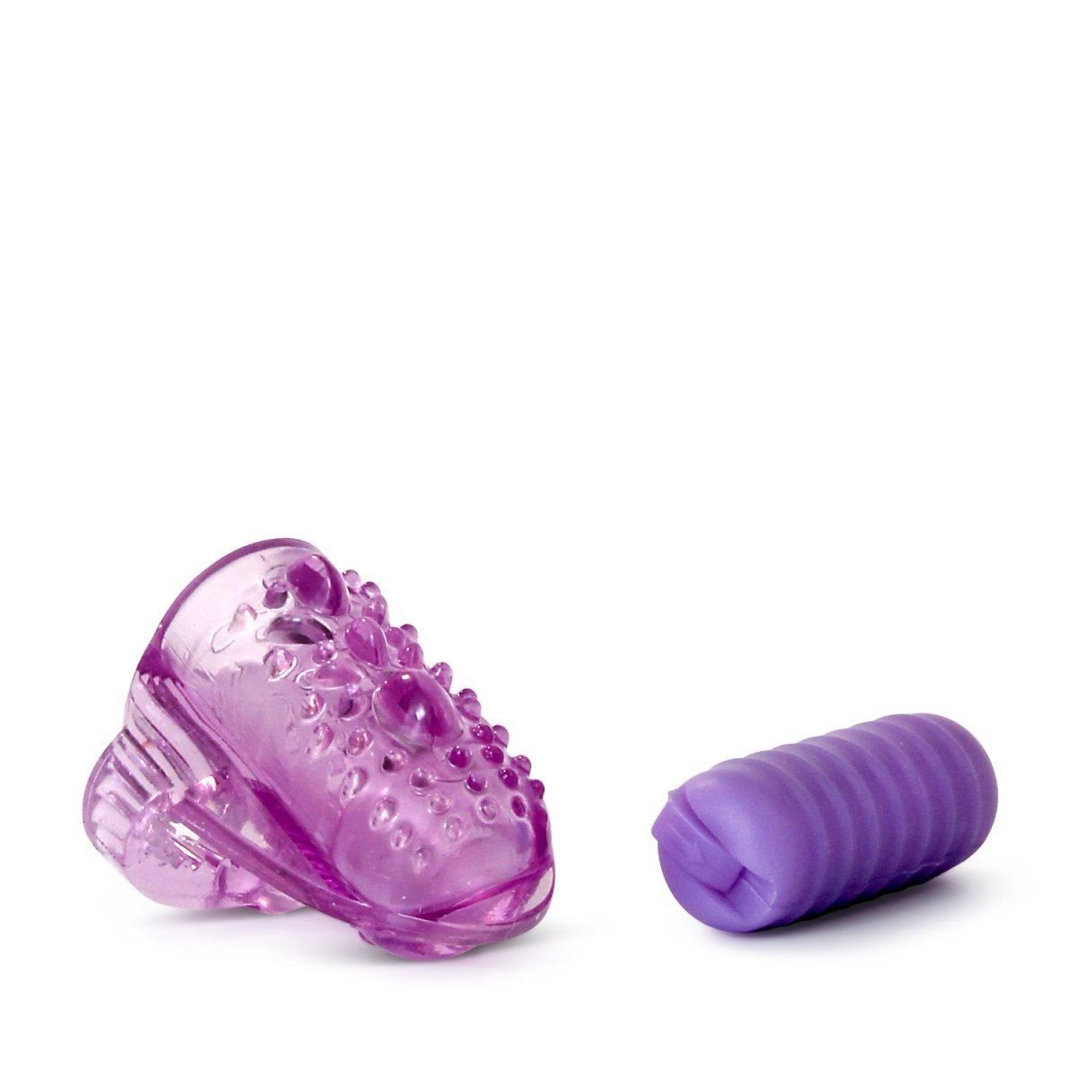 Amazon.com: [Waller PAA] Ling O Vibrating Tongue Ring Oral Sex Vibe  Vibrator : Health & Household
