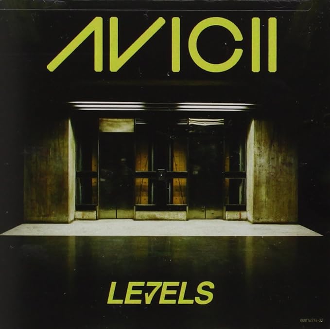 Levels (Ep) Amazon.co.uk CDs & Vinyl