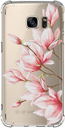 Funda Compatibles con Samsung Galaxy S6 S7 Carcasa Silicona Transparente Protector TPU Airbag Anti-Choque Ultra-Delgado Anti-ara?azos Sand?a Caso para Galaxy Case Caja Funda Compatibles con Samsung Galaxy S6 S7 Carcasa Silicona Transparente Protector TPU Airbag Anti-Choque Ultra-Delgado Anti-ara?azos Sand?a Caso para Galaxy Case Caja