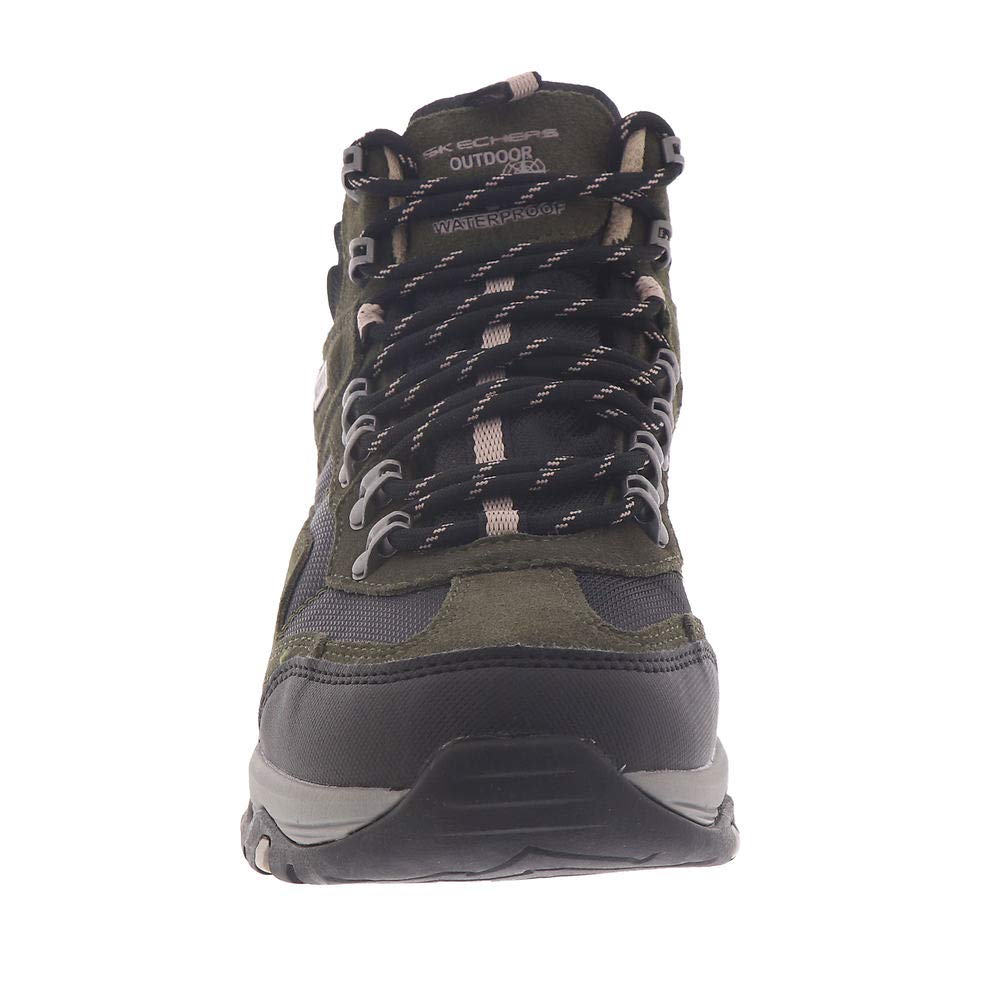 Skechers Relaxed Fit Trego Alpine Trail Wanderstiefel für Damen
