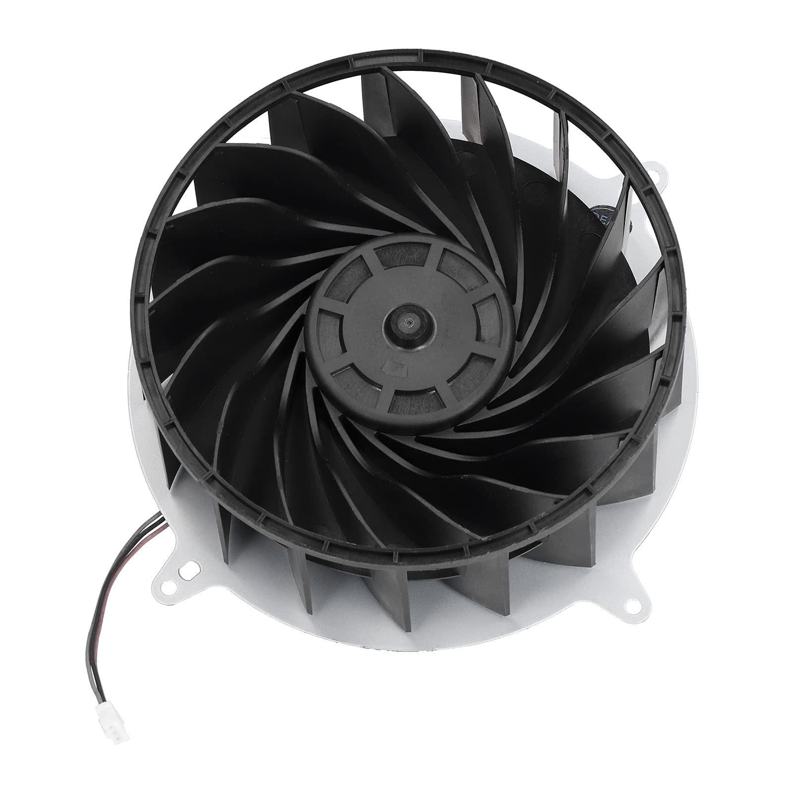 Changor Reemplazo de Ventilador de Refrigeración de para G12L12MS1AH-56J14 DC 12V Ventilador de Refrigeración Interno para Jugadores