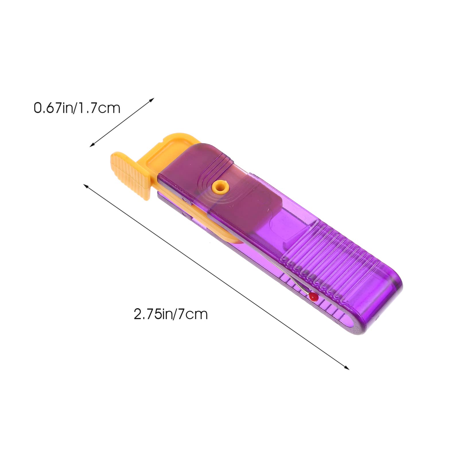 Homoyoyo Sewing Thread Set 3pcs Seam Rippers Thread Unpicker Stitch Remover Essential for Tailoring and Home Use