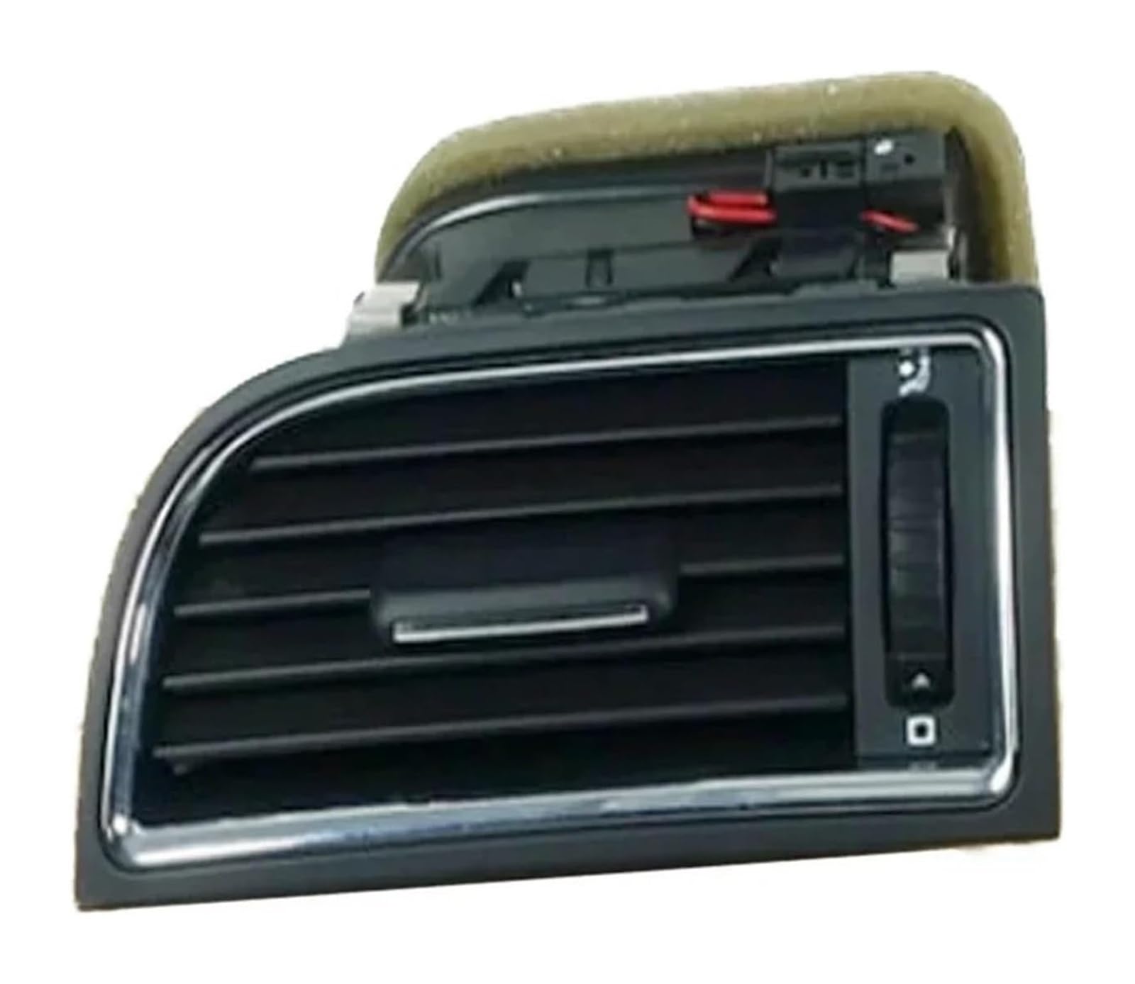 Déflecteur climatisation Skoda Superb orientable pour grille ventilation tableau bord