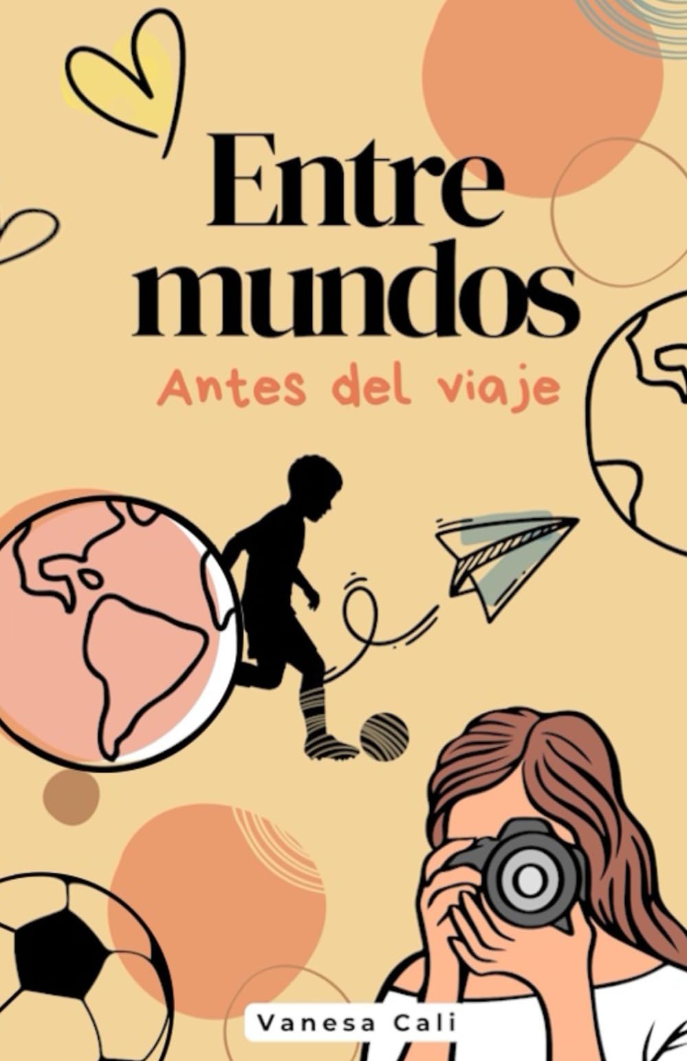 Entre mundos: Antes del viaje