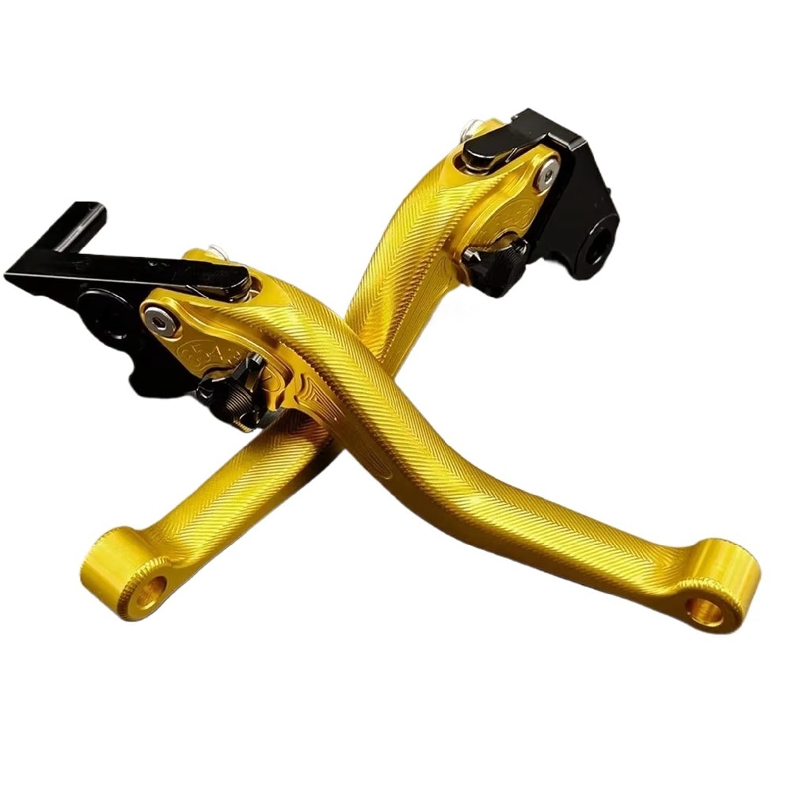 ZJYZYQ Handle Clutch Lever for MSX125 for CBR250R for CBR300R for CBR500R for CB500F for CB500X CNC Adjustable Brake Clutch Lever Motorcycle Accessories