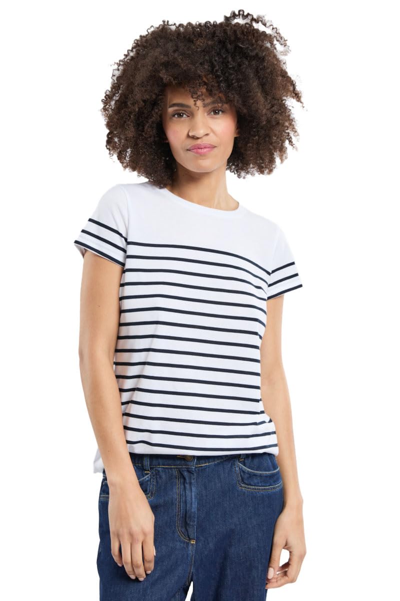 Armor Lux Marinière en Coton léger ETEL