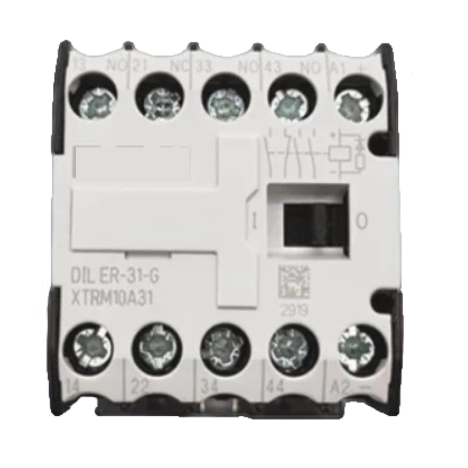 HKEJSJWA Contactor DILER-31-G XTRM10A31TD 24VDC, DILER-31-G XTRM10A31 Magnetic Contactors