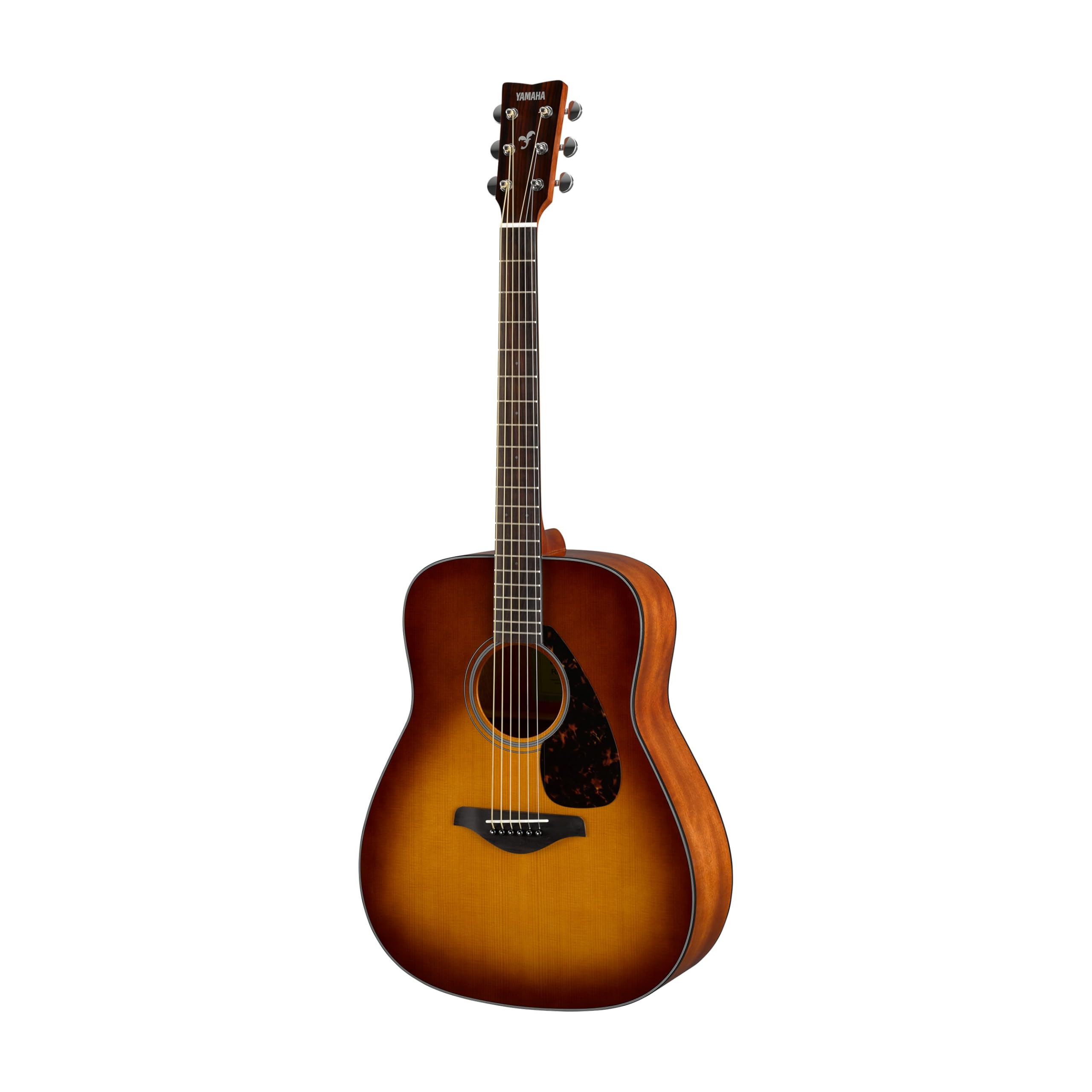 Yamaha FG800SB Acoustic Guitar-Sand Burst