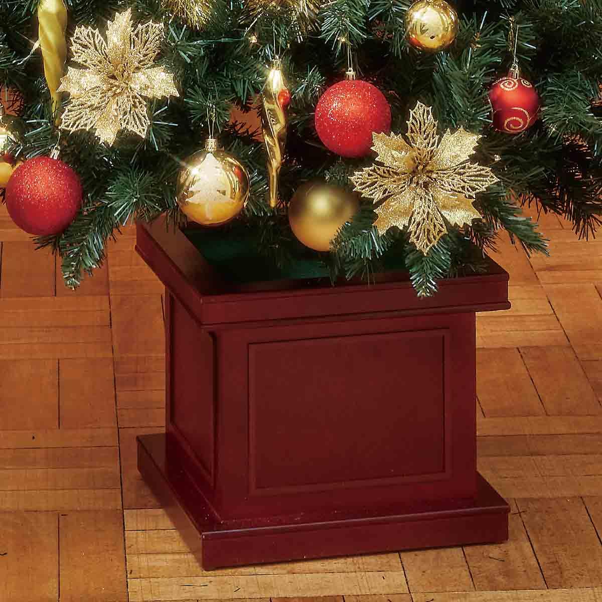 クリスマスツリー オーナメント付き 木製ベース Amazon.co.jp: ベース付きクリスマスツリーセット ゴールド H150×W76cm